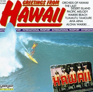 Greetings From Hawaii [Audio CD] Various Artists - $9.78
