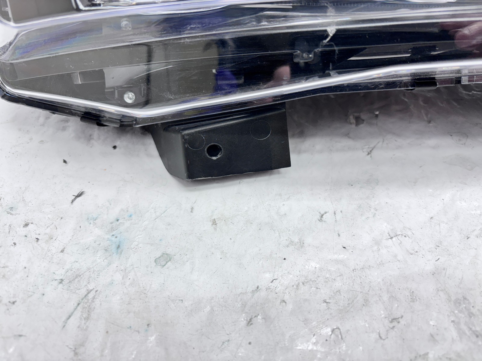 2021 2022 2023 2024 TESLA MODEL S LED FRONT RIGHT OEM FOG LIGHT 1563711-00-D Item image 15