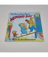 The Berenstain Bears Moving Day (First Time Books) Children&#39;s PB - £7.75 GBP