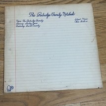 The Partridge Family David Cassidy Notebook Original Lp 1972 BELL-1111 - £5.55 GBP