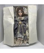 Duck House Heirloom Porcelain Doll D18-580 Shauna 18” Red Hair Blue Eyes... - $19.00