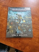 Warhammer 40,000 - Codex Supplement: Space Wolves (Hardcover, 2020) - £15.57 GBP