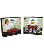 NutriGrill Organic Fast and Healthy Grills Electric Professional BBQ Coo... - $1,789.77 MXN