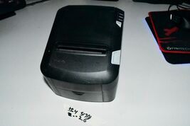 POSX EVO Green Thermal POS Receipt Printer no ac plug tested #4 517a3 - $59.40