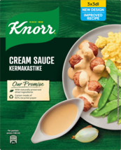 Knorr Cream Sauce Mix 3x24g (SET OF TWELVE bags) - £31.00 GBP