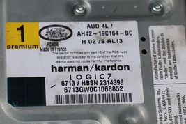 Land Range Rover L320 L322 Lr4 Harman/Kardon LOGIC7 Amplifier Amp AH42-19C164-BC image 4