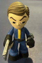 Funko Mystery Minis Fallout Male Vault 101 Dweller Figure - £6.94 GBP