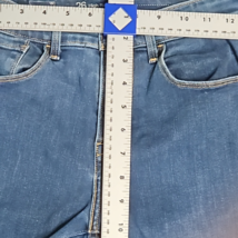 Levi's 721 Women's High Rise Skinny Blue Denim Jeans Stretch Size 26 image 8