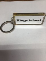 Vintage  King&#39;s Island Flashing Key Chain! - $18.11