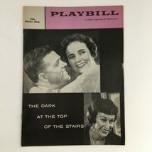 1958 Playbill The Music Box The Dark At The Top Of The Stairs by Elia Kazan - £11.16 GBP