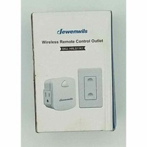 DEWENWILS Wireless Light Switch Remote Control Outlet - $10.39