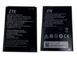 Battery LI3820T43P4H694848 For ZTE Maven 3 III Z835 Overture 3 Z851M Gen... - $148.43 MXN