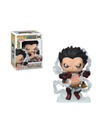 NEW Funko Pop Figure! Luffy Gear Four 9 cm Figures collectibles free shi... - $48.99