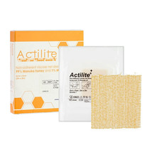 Actilite Manuka Honey Non-Adherent Dressing 5cm x 5cm x 10 - $15.27