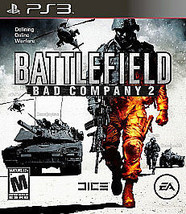 Battlefield: Bad Company 2 -- Limited Edition (Sony PlayStation 3, 2010) - $4.49