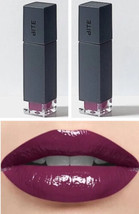 2~Bite Beauty Amuse Bouche Liquified Liquid Lip Lipstick Gloss Marsala F... - £14.54 GBP