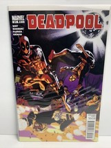 Deadpool #21 Hit Monkey, Spider-Man - 2010 Marvel Comic Book - $7.80