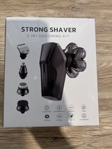 Head Shaver for Men 5 in 1  Head Shaver for Bald Men with Grooming Kit NEW - £33.07 GBP