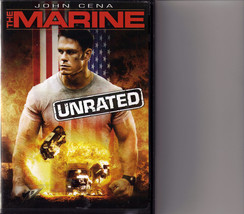 John Cena: The Marine On Dvd, Previously Viewed - £3.10 GBP