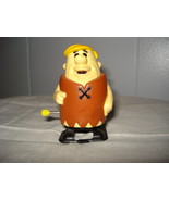 Boley 1992 Barney Rubble Flintstones Wind Up Toy  - £8.63 GBP