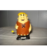 Boley 1992 Barney Rubble Flintstones Wind Up Toy  - €9,48 EUR