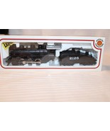 HO Scale Bachmann, 0-6-0 Steam Locomotive, Santa Fe, Black #2126 - 41-50... - £94.93 GBP