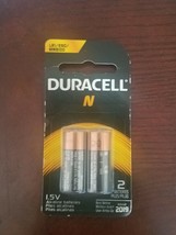 Duracell Medical Alkaline Batteries 1.5 Volt 1 pk of 2 Each - £17.82 GBP