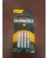 Duracell Medical Alkaline Batteries 1.5 Volt 1 pk of 2 Each - £17.81 GBP