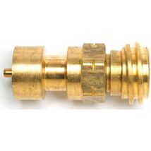 Mr. Heater Propane Steak Saver Adapter 1 by 20-Inch Female Throwaway Cyl... - $58.18 CAD