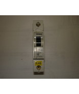 Siemens 1 Pole Circuit Breaker 5SX21 C3 - $5.00
