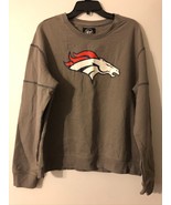 Denver Broncos Sweatshirt!!! - £11.78 GBP