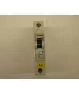 Siemens 1 Pole Circuit Breaker 5SX21 C4 - $5.00