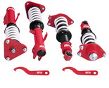 BFO Coilovers Shocks Absorbers Suspension Kit For Scion tC Coupe 2005-2010 - £179.77 GBP