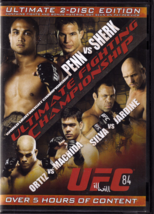 Ufc 84: Ill Will Ultimate 2-Disc Edition Dvd, Used - £3.89 GBP