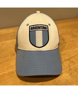 Argentina Soccer Blue Hat One Size Hat Cap - $9.89
