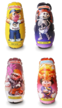 New Garbage Pail Kids Scare Mini Bop Bag 4-PACK Topps Creepy Co Gpk Adam Bomb - £51.39 GBP