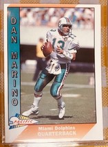 1991 Dan MARINO (MINT) Pacific Trading Cards *Vintage* - €15,26 EUR