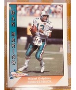 1991 Dan MARINO (MINT) Pacific Trading Cards *Vintage* - $24.68 CAD
