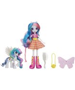My Little Pony Equestria Girls Celestia Doll and Pony Set - £100.23 GBP