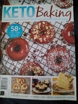 Keto Baking Issue 1 2019 Recipes: Low-Carb, High-Fat Recipes - $273.66 MXN
