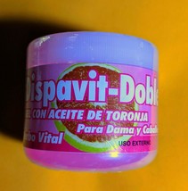 1 Can Dispavit-Double Gel w/ Grapefruit Oil for Men &amp; Women 180g † MEX F... - $14.79