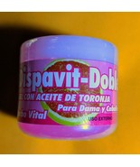 1 Can Dispavit-Double Gel w/ Grapefruit Oil for Men &amp; Women 180g † MEX F... - $14.79