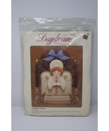 Daydreams 1984 Dick Martin Design Embroidery Kit Treetop Angel NOS - €20,10 EUR