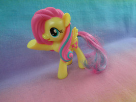 McDonald&#39;s 2014 My Little Pony Friendship is Magic Fluttershy Figure - £1.19 GBP