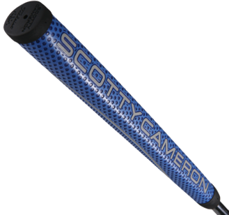 Scotty Cameron Matador Blue Medium Size Putter Grip - £31.44 GBP