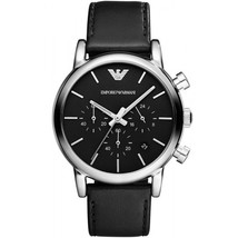 Emporio Armani Men&#39;s Watch Luigi AR1828 Chronograph - £96.49 GBP