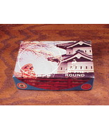 Jaymar Pan Am Round Jigsaw Puzzle Hirosaki Castle Japan - $6.95