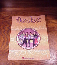 Avalon A Maze Of Grace Song Book, 10 songs, songbook - £9.40 GBP