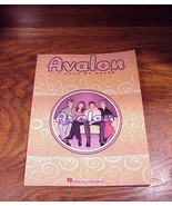 Avalon A Maze Of Grace Song Book, 10 songs, songbook - £9.39 GBP