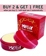 Buy 2 Get 1 Free | Original Kelly pearl Cream beauty 5g كريم كيلي - €16,50 EUR